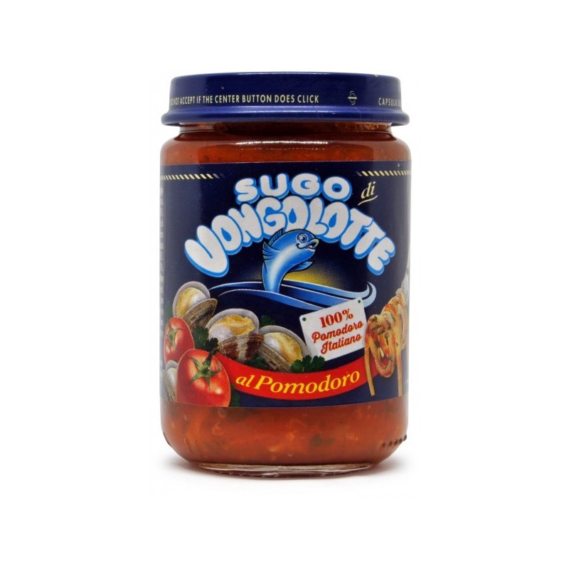 Sauce aux coques et à la tomate Sauce aux coques et à la tomate