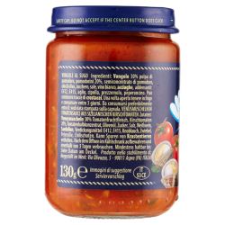 Sauce aux coques et à la tomate