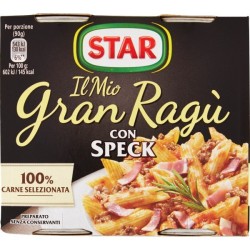 Sauce Ragout au Speck