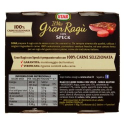 Sauce Ragout au Speck