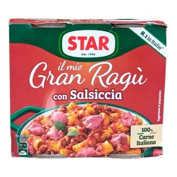 Sauce Ragout à la saucisse
