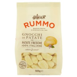 Gnocchi de pomme de terre