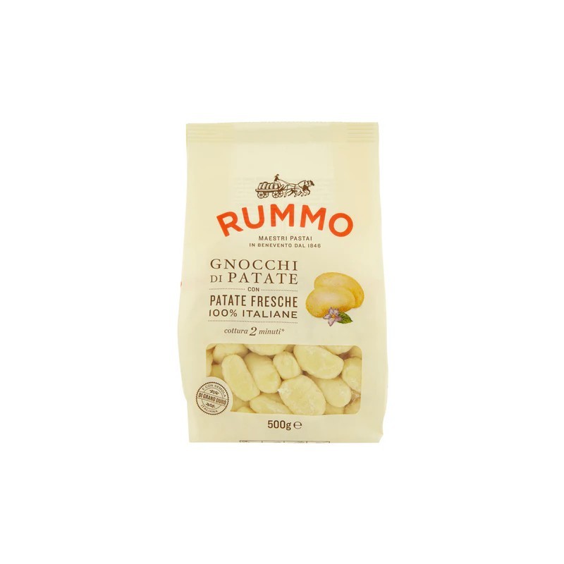 Gnocchi de pomme de terre Gnocchi de pomme de terre