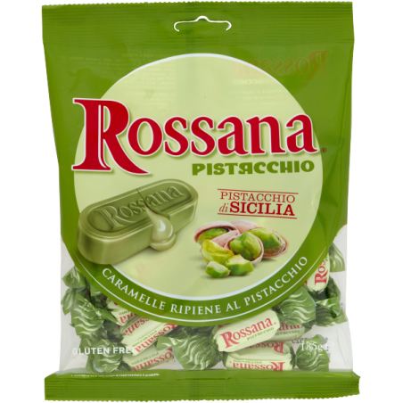 Caramels à la pistache