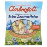 Caramels aux herbes