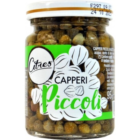 Câpres au vinaigre