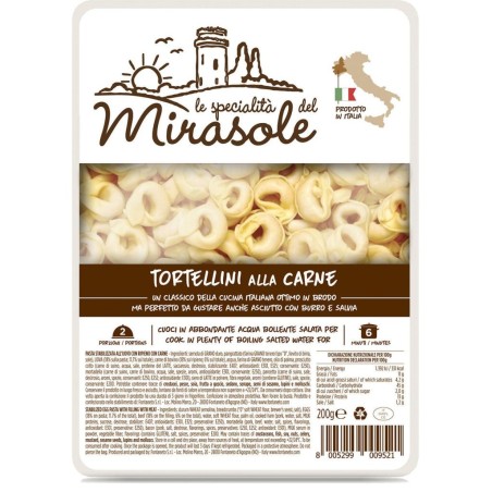 Tortellini au boeuf