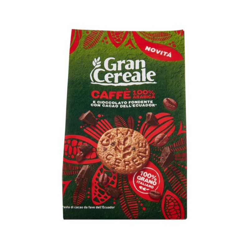 Gran Cereale Café-Chocolat Gran Cereale Café-Chocolat