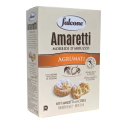 AMARETTI morbidi agrumes
