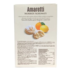 AMARETTI morbidi agrumes