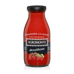 Sauce tomates cerise Arrabbiata
