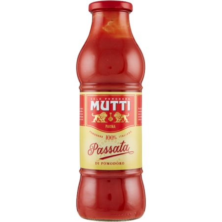 Purée de tomates