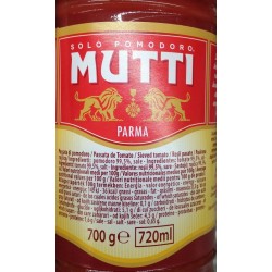 Purée de tomates