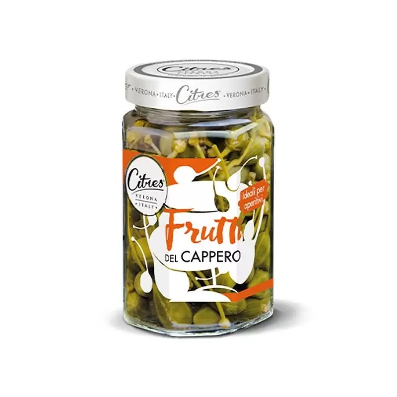 Câpres au vinaigre Câpres au vinaigre