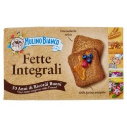 Biscottes intégrales