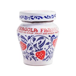 Fraises au sirop - FRAGOLA