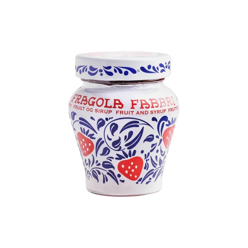 Fraises au sirop - FRAGOLA Fraises au sirop - FRAGOLA