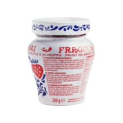 Fraises au sirop - FRAGOLA