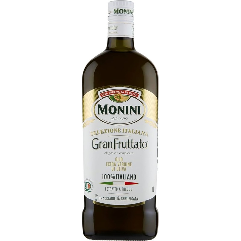 Huile d'olive Monini Gran Fruttato Huile d'olive Monini Gran Fruttato