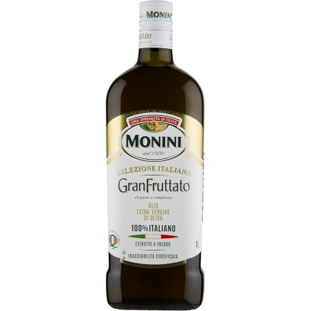 Huile d'olive Monini Gran Fruttato