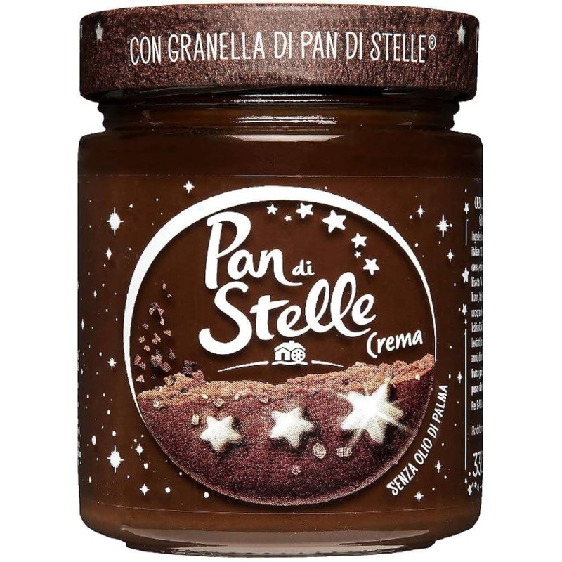 Pate à tartiner Pan Di Stelle Pate à tartiner Pan Di Stelle