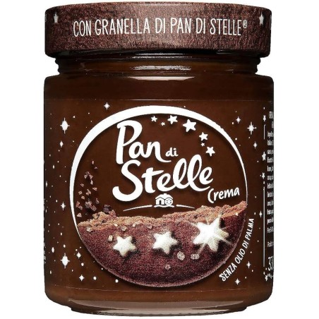 Pate à tartiner Pan Di Stelle