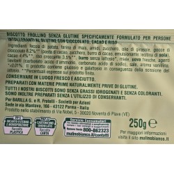 CioccoSole sans gluten