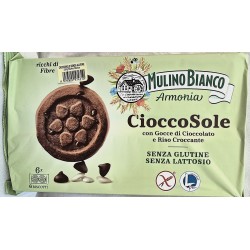 CioccoSole sans gluten