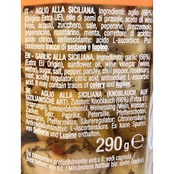 Ail à la Sicilienne
