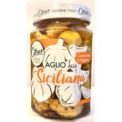 Ail à la Sicilienne