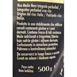 Riz noir Venere