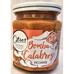 Bomba Calabrese piccante