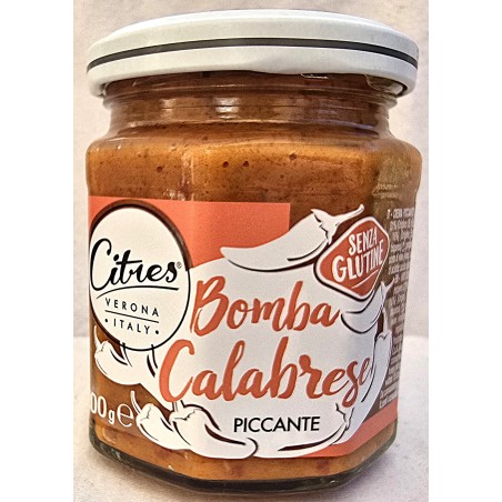 Bomba Calabrese piccante