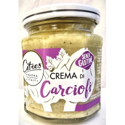 Crème d'artichaut