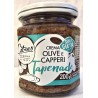 Tapenade d'olive, câpres et anchois