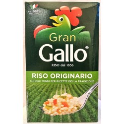 RIZ ORIGINARIO