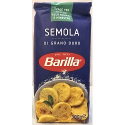 Semoule de blé dur