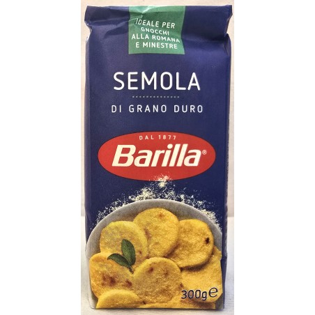 Semoule de blé dur