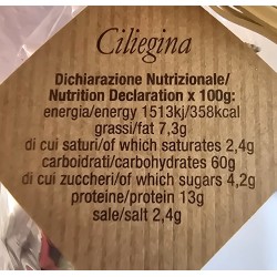 Piment "Ciliegina" 100% calabrais
