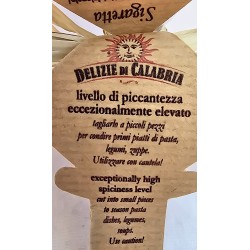 Piment "Sigaretta" 100% calabrais