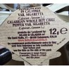 Piment "Sigaretta" 100% calabrais
