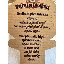 Piment "Soverato" 100% calabrais