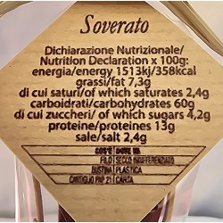 Piment "Soverato" 100% calabrais