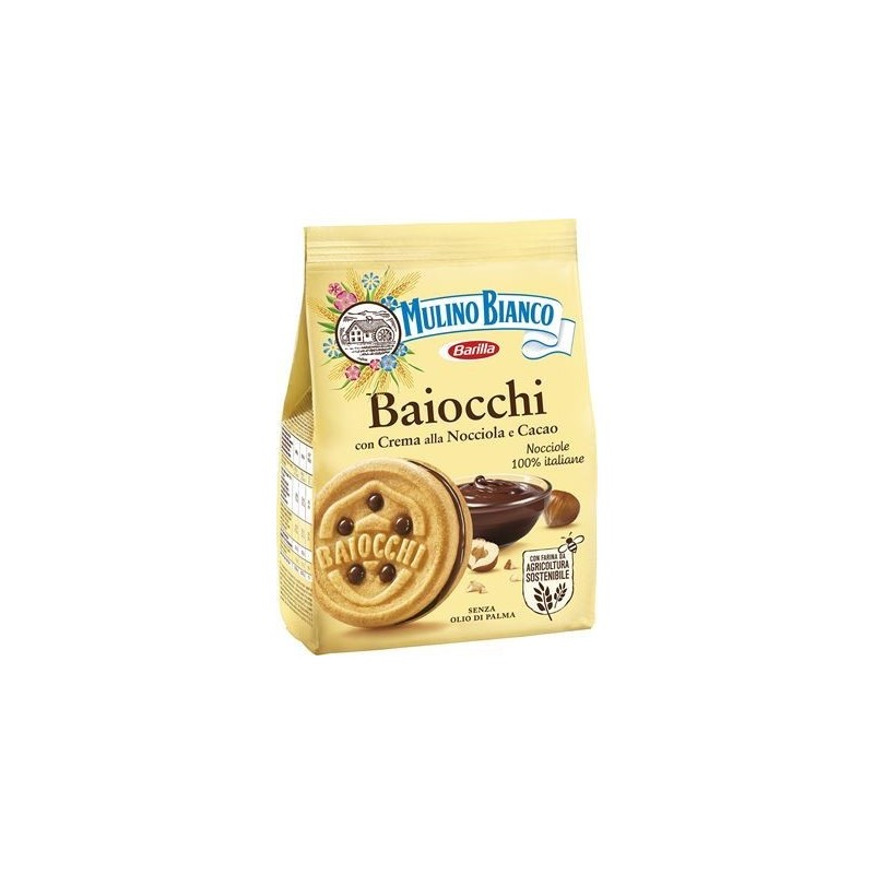 BAIOCCHI choco-noisette