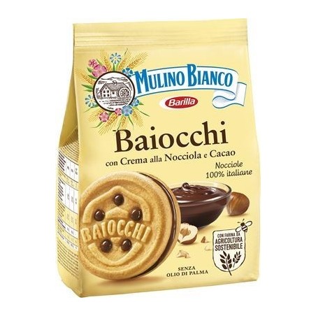 BAIOCCHI choco-noisette