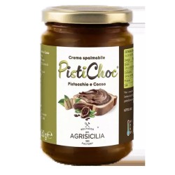 Pâte à tartiner pistache et cacao