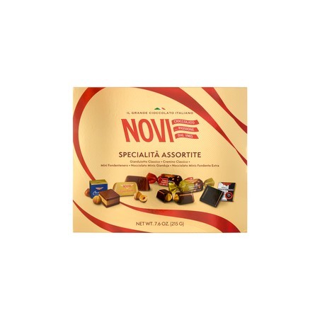 Coffret chocolat - Spécialités NOVI