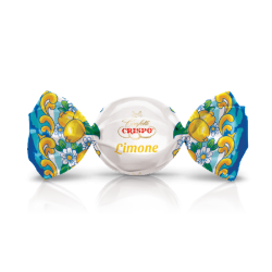 Chocolats fourrés à la crème de citron