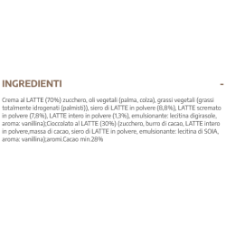 Chocolats fourrés à la crème à l'orange