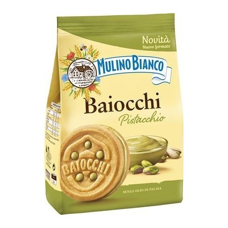 BAIOCCHI pistache